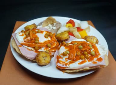 Huevos Rancheros