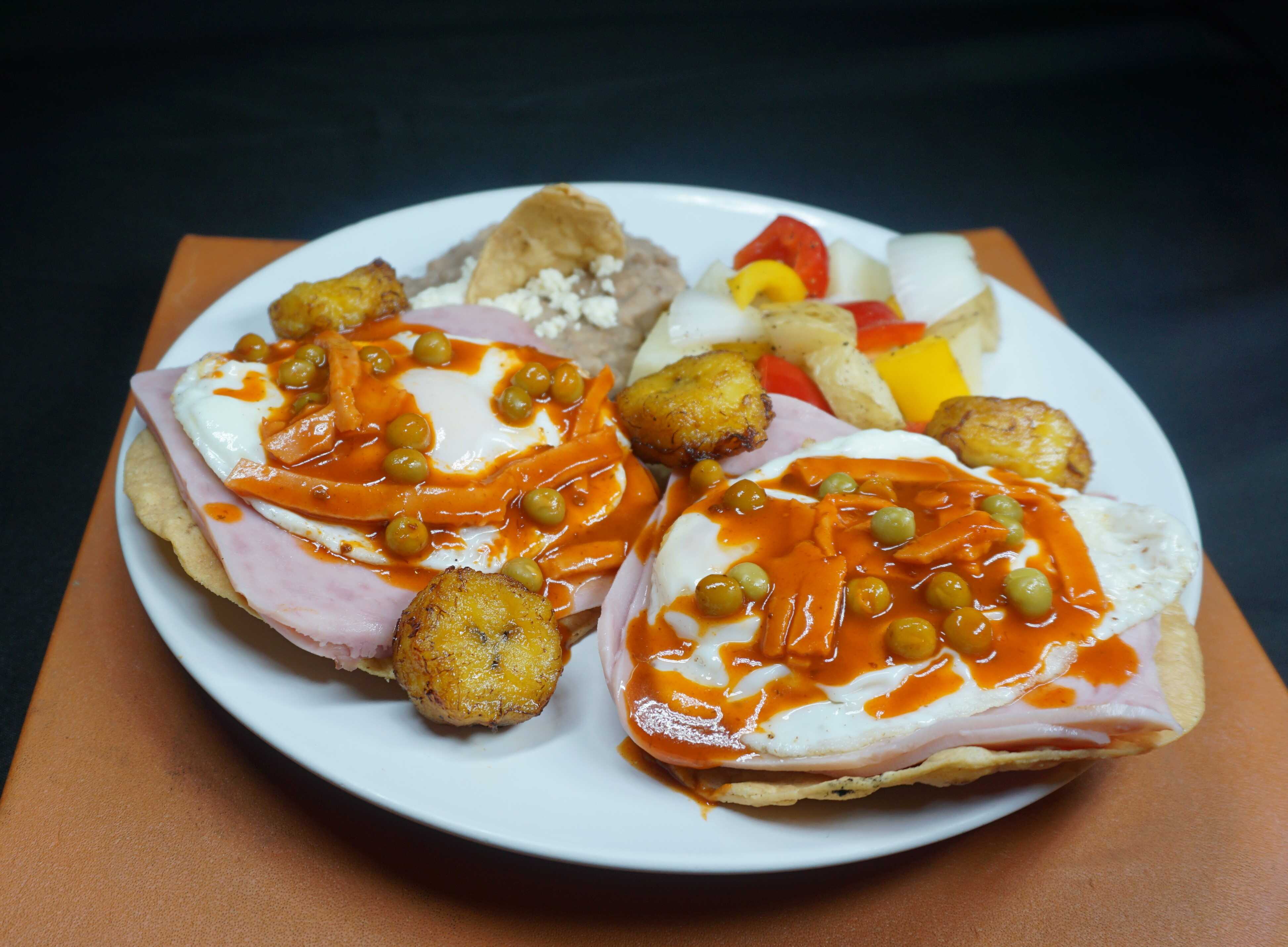 Huevos Rancheros