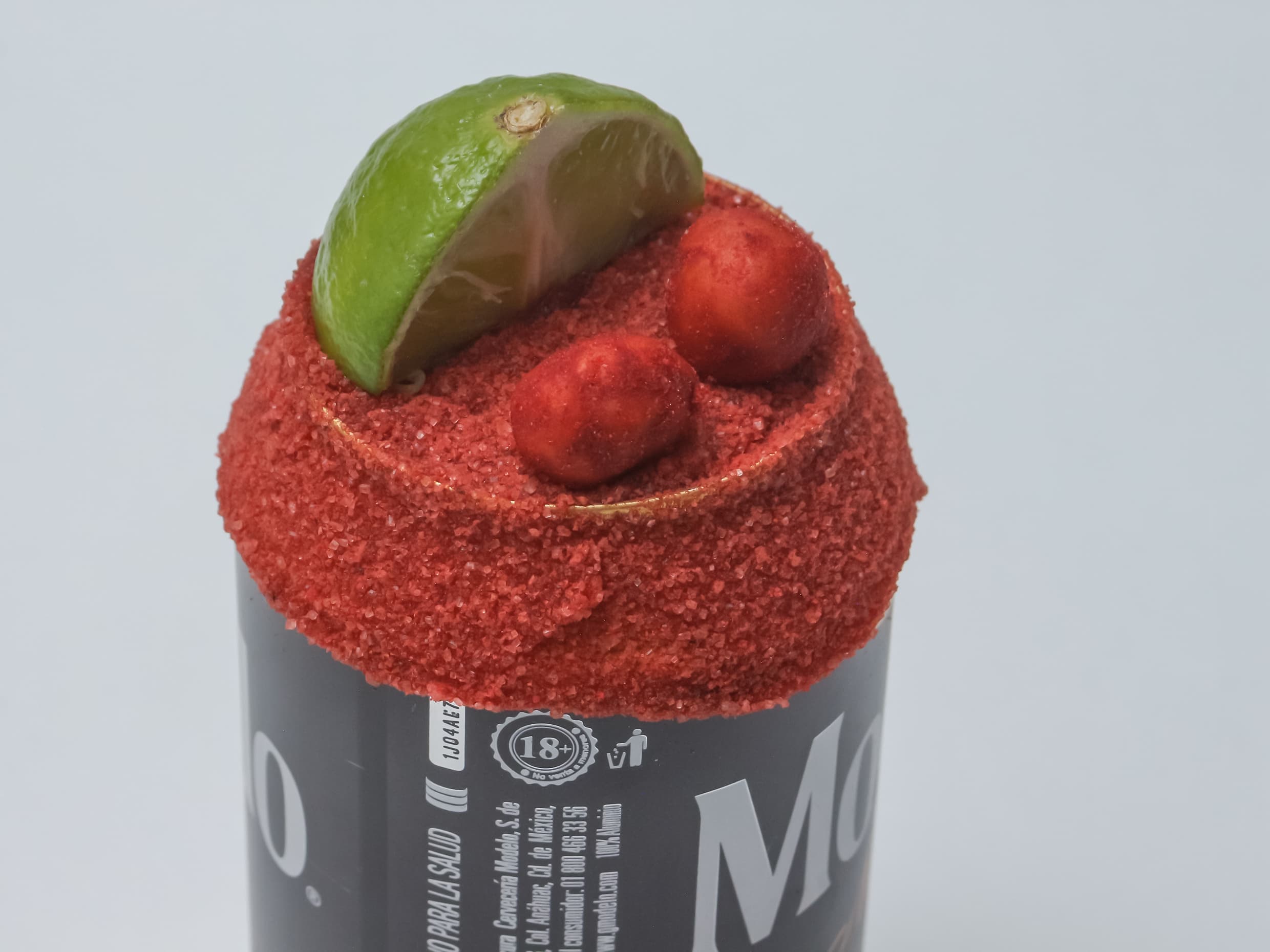Cerillito Negra Modelo