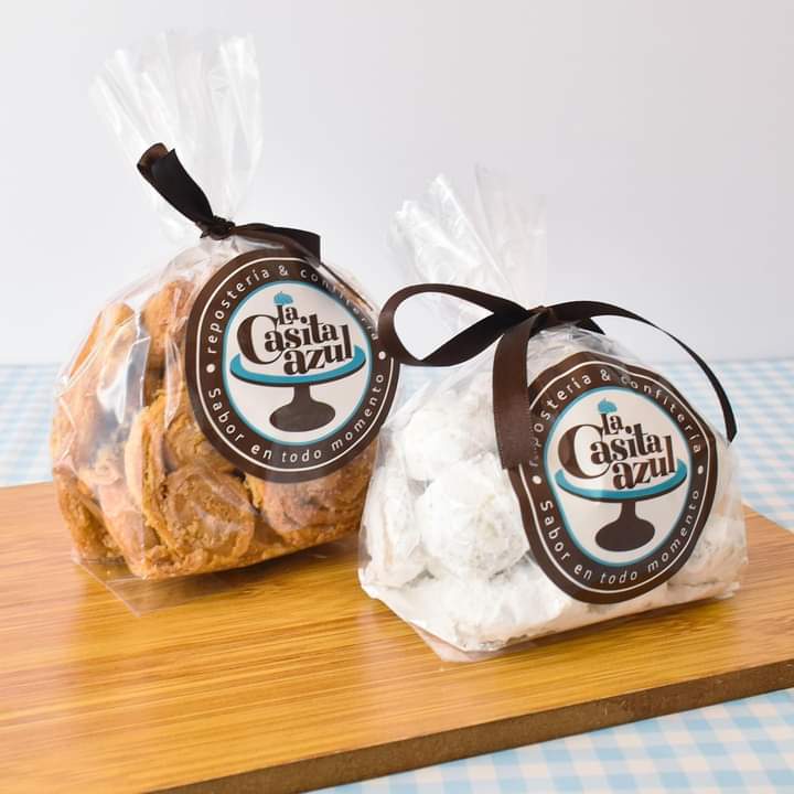 Galletas de Nuez