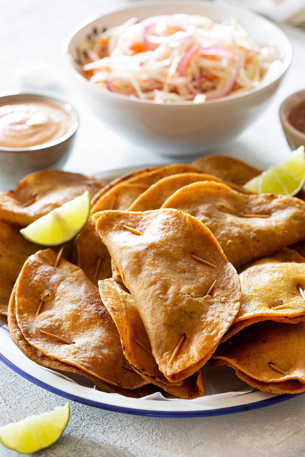 Quesadilla de Camarón