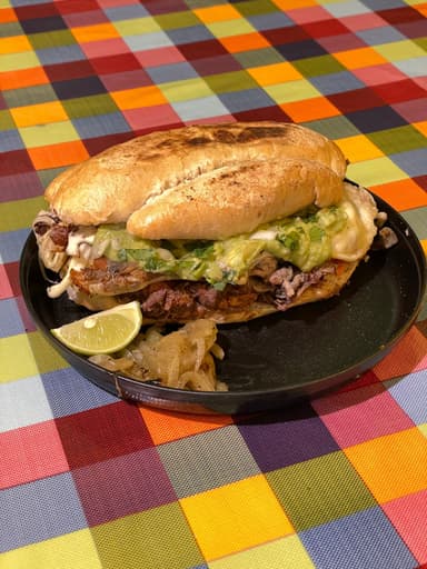 Torta Don Sirloin