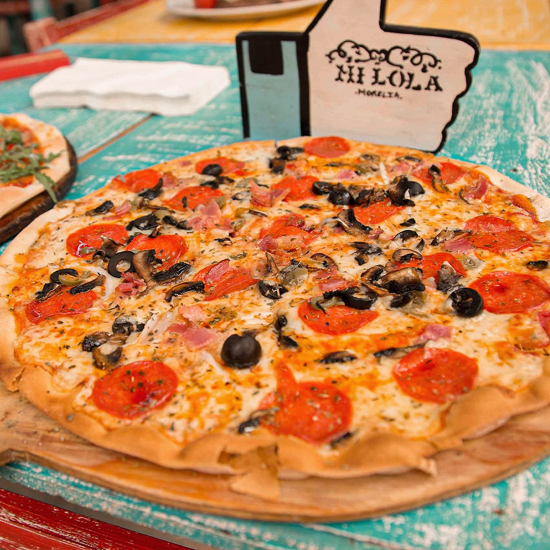 Pizza Mi Nona Nina 570 g