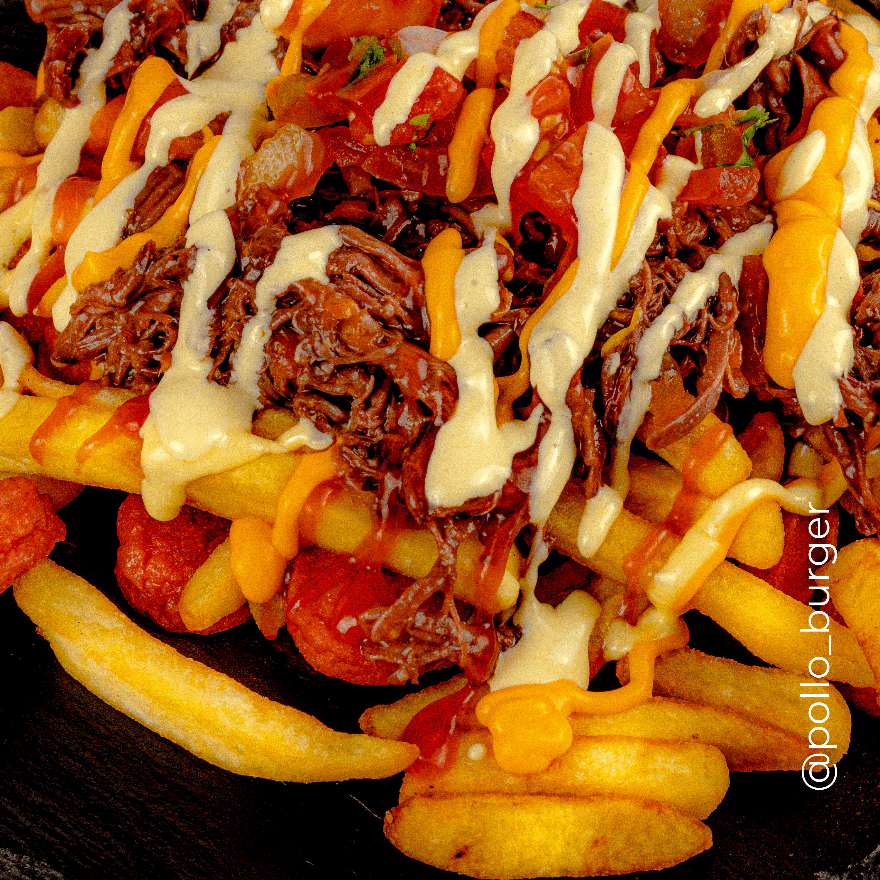 Salchipapas Locas