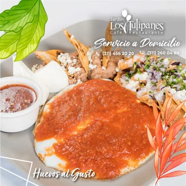 Huevos Rancheros