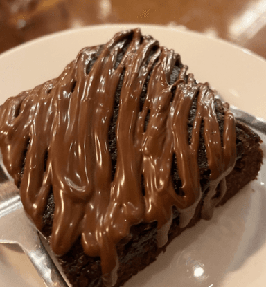 Brownie con Nutella