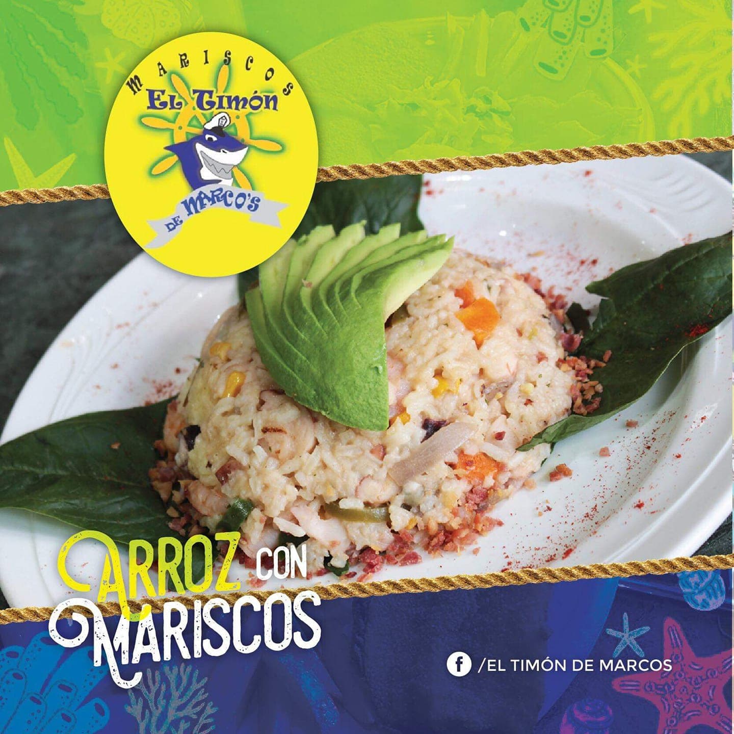 Arroz con mariscos