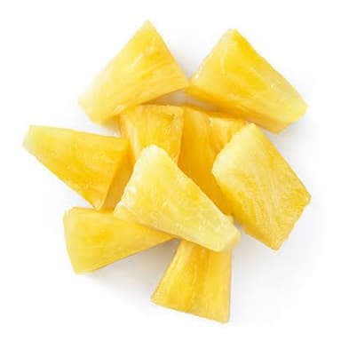 Piña ingrediente