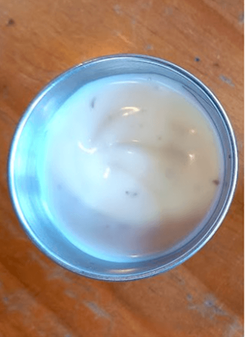 Aderezo de Queso