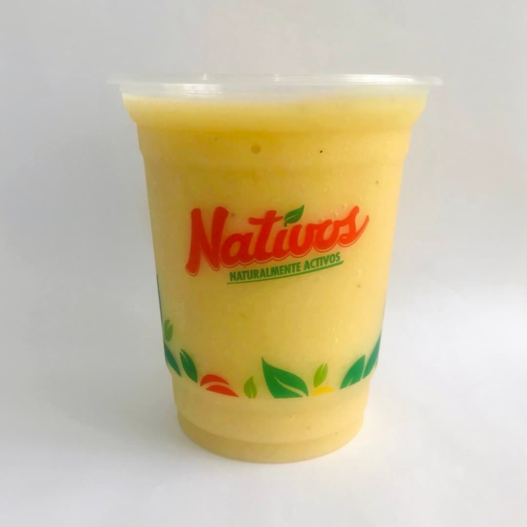 Más Diversión Smoothie Kubeo