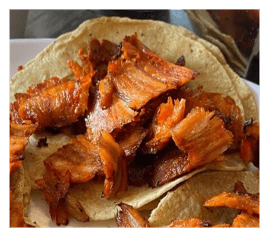 COMBO Orden de Tacos de Pastor + Refresco