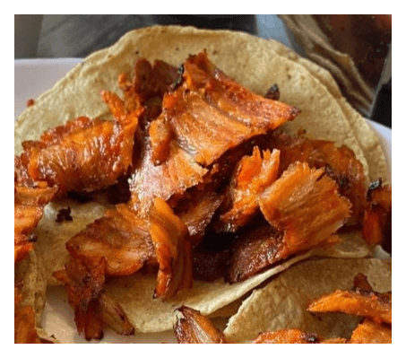 COMBO Orden de Tacos de Pastor + Refresco