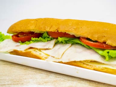 Sándwich Q Bano Cordero
