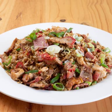 2 Arroz Cantonés
