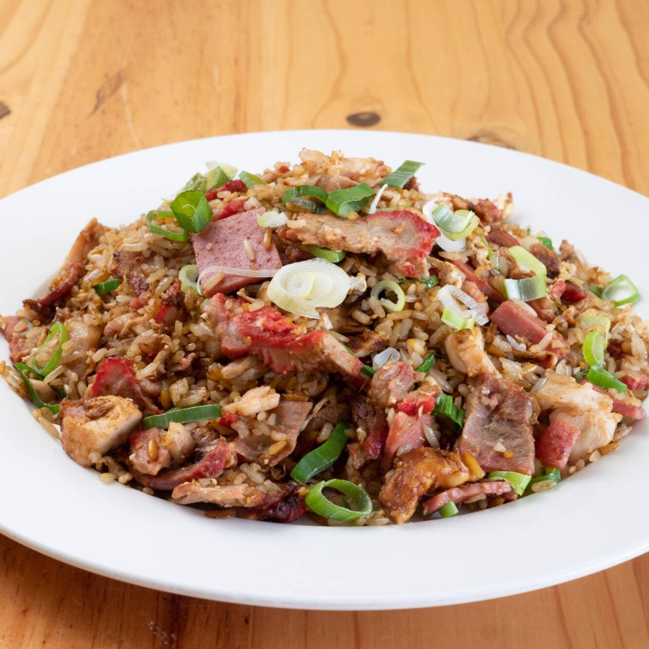 2 Arroz Cantonés