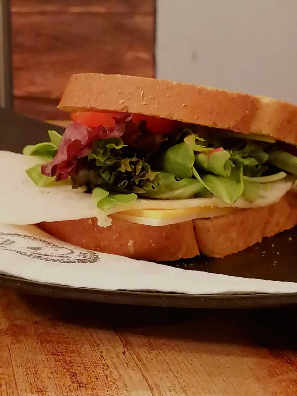 Sándwich Clásico