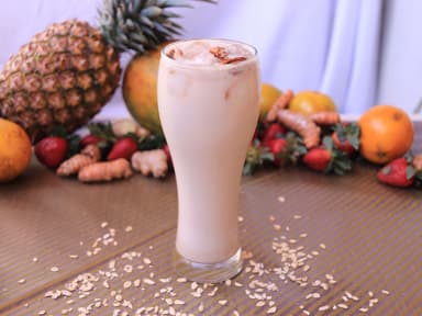 Agua de Avena
