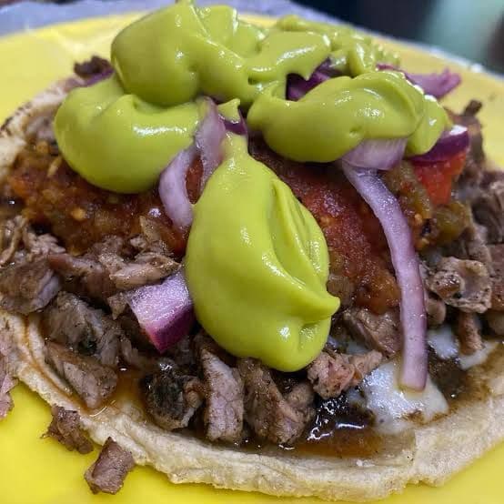 Chorreada de Asada