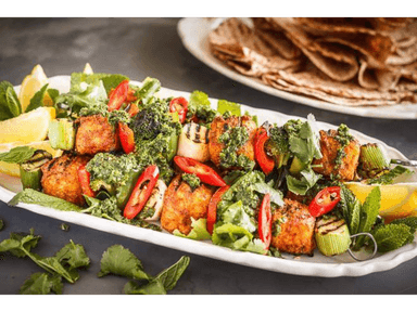 Vegetables Tandoori