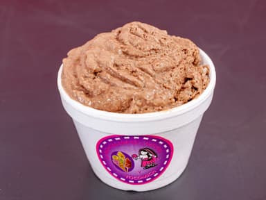 Helado de Chocolate