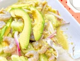Aguachile Serrano