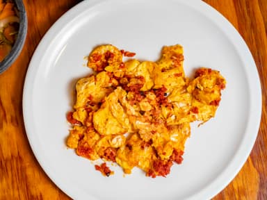 Huevos Revueltos