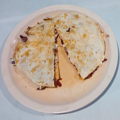 Quesadilla al pastor