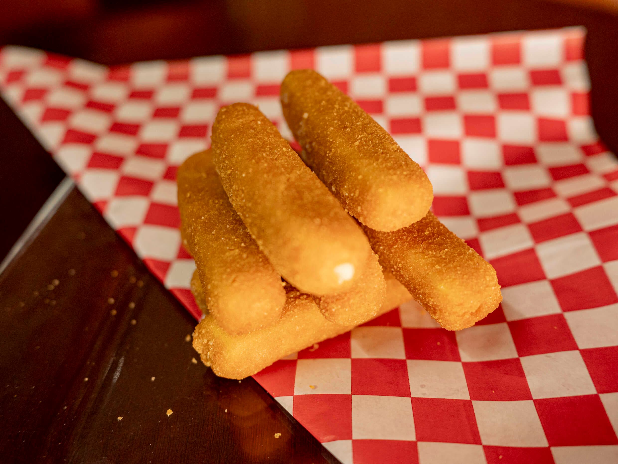 Dedos de Queso