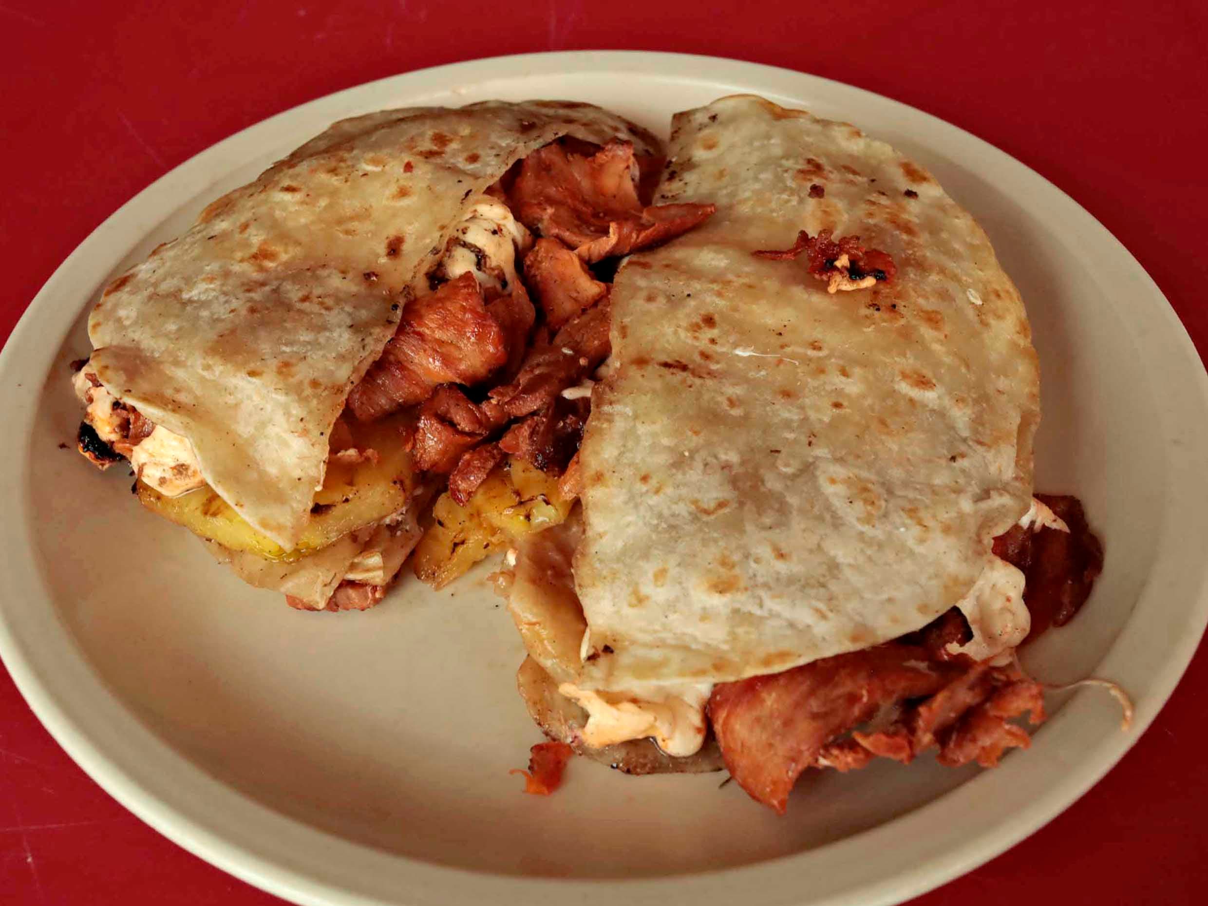 Quesadilla Normal