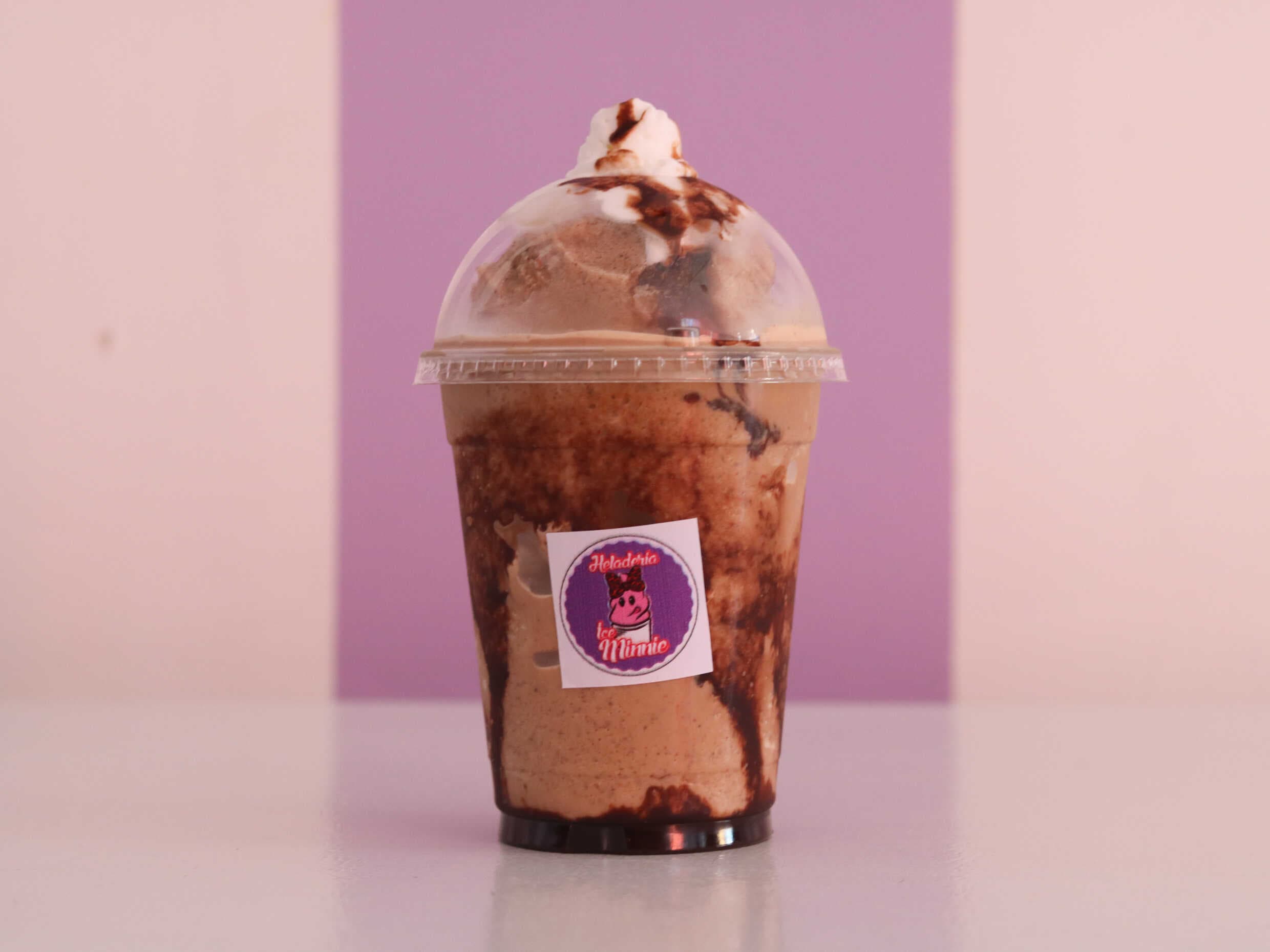 Frappé de Moka