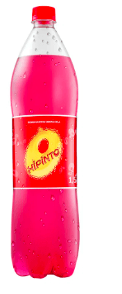 Gaseosa Kola Hipinto 1.5 lt