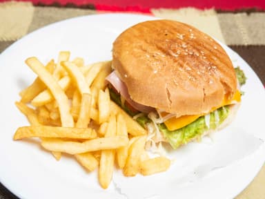 HAMBURGUESA