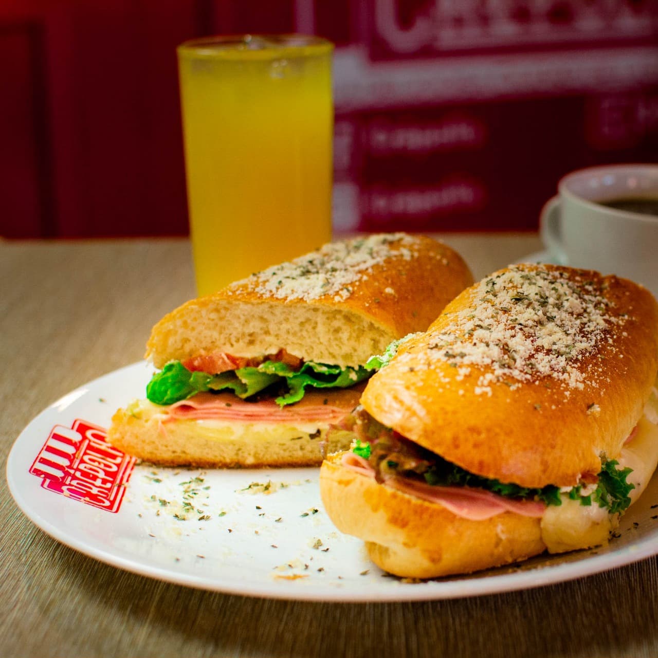 Panino Clásico
