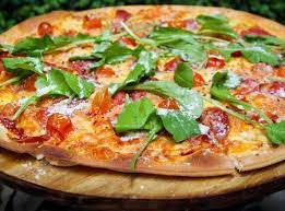Pizza Zyanya por Siempre 600 g