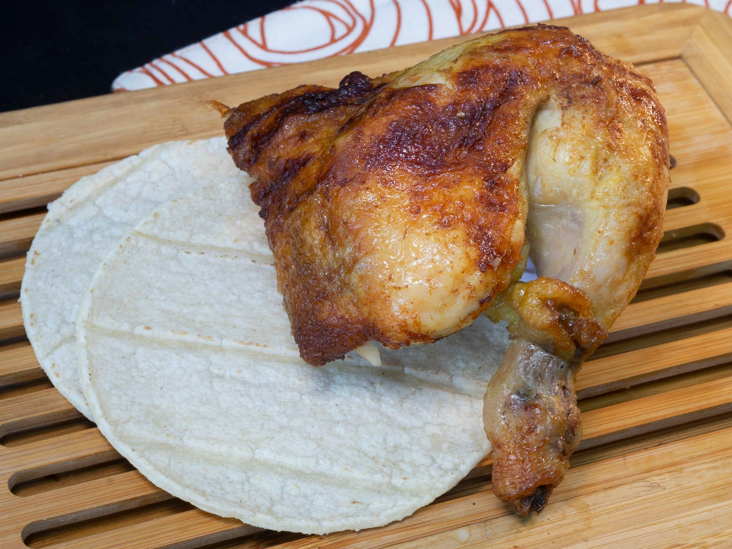 1/4 de Pollo