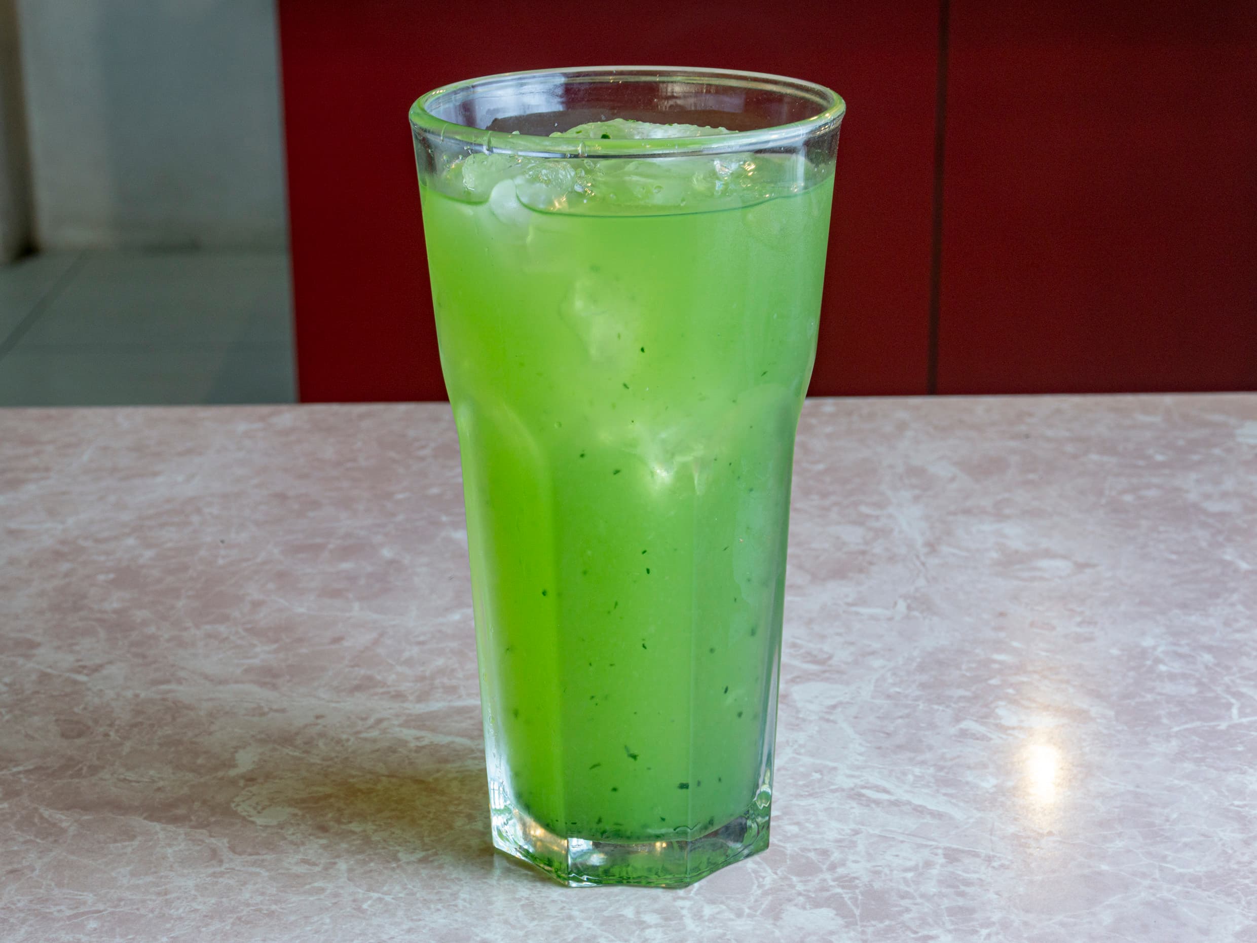 Agua de fruta de Sabor del dia