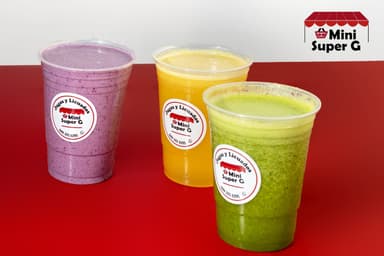 Smothie Fresa