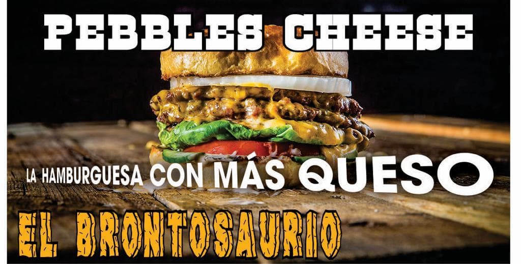 Combo Amigos (2 Hamburguesas + 2 Burrosaurios)