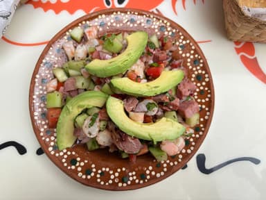 Ceviche Joacho