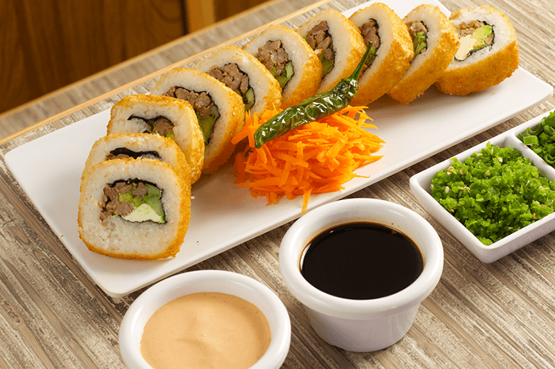 CALIFORNIA ROLL
