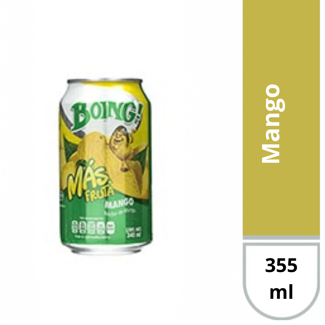 Boing de Mango