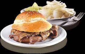 Cemita Árabe