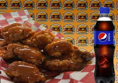 Boneless Combo
