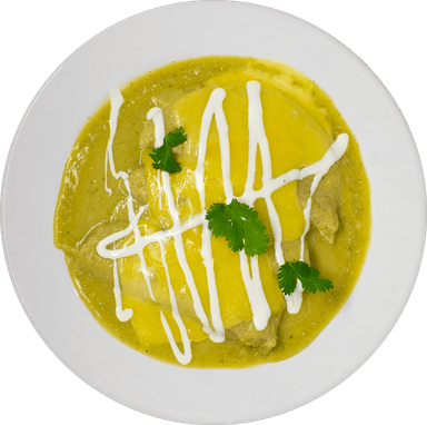 Enchiladas Suizas