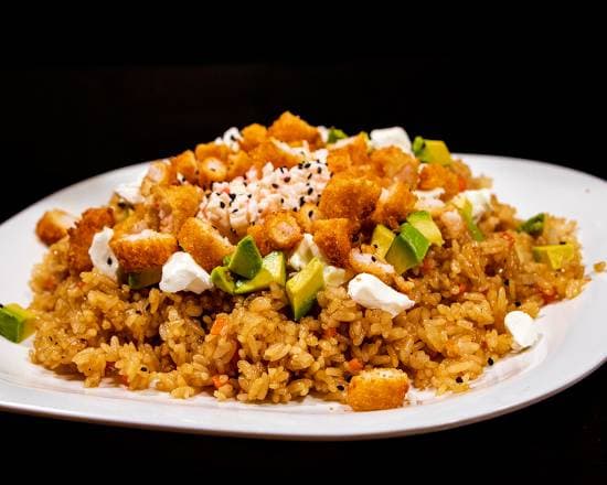 Yakimeshi Especial
