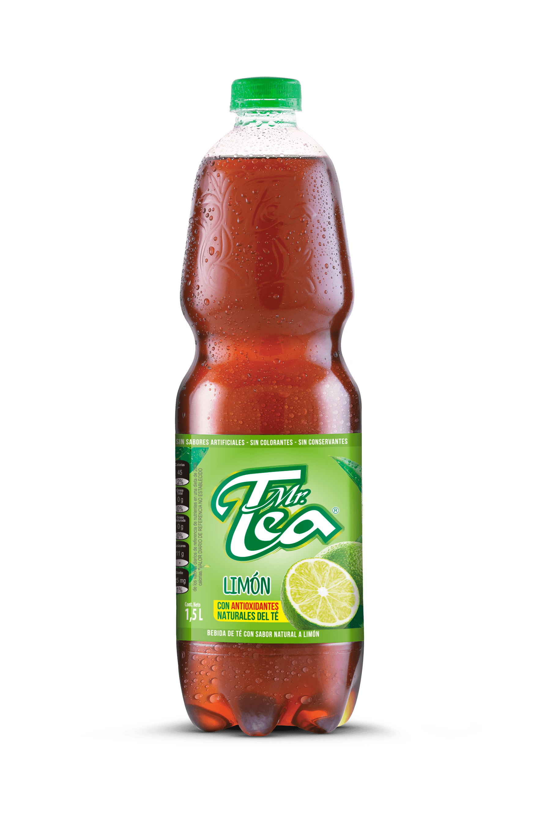 Mr. Tea Limón