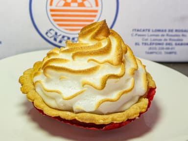 Tartaleta de Limón