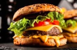 Hamburguesa El Centenario