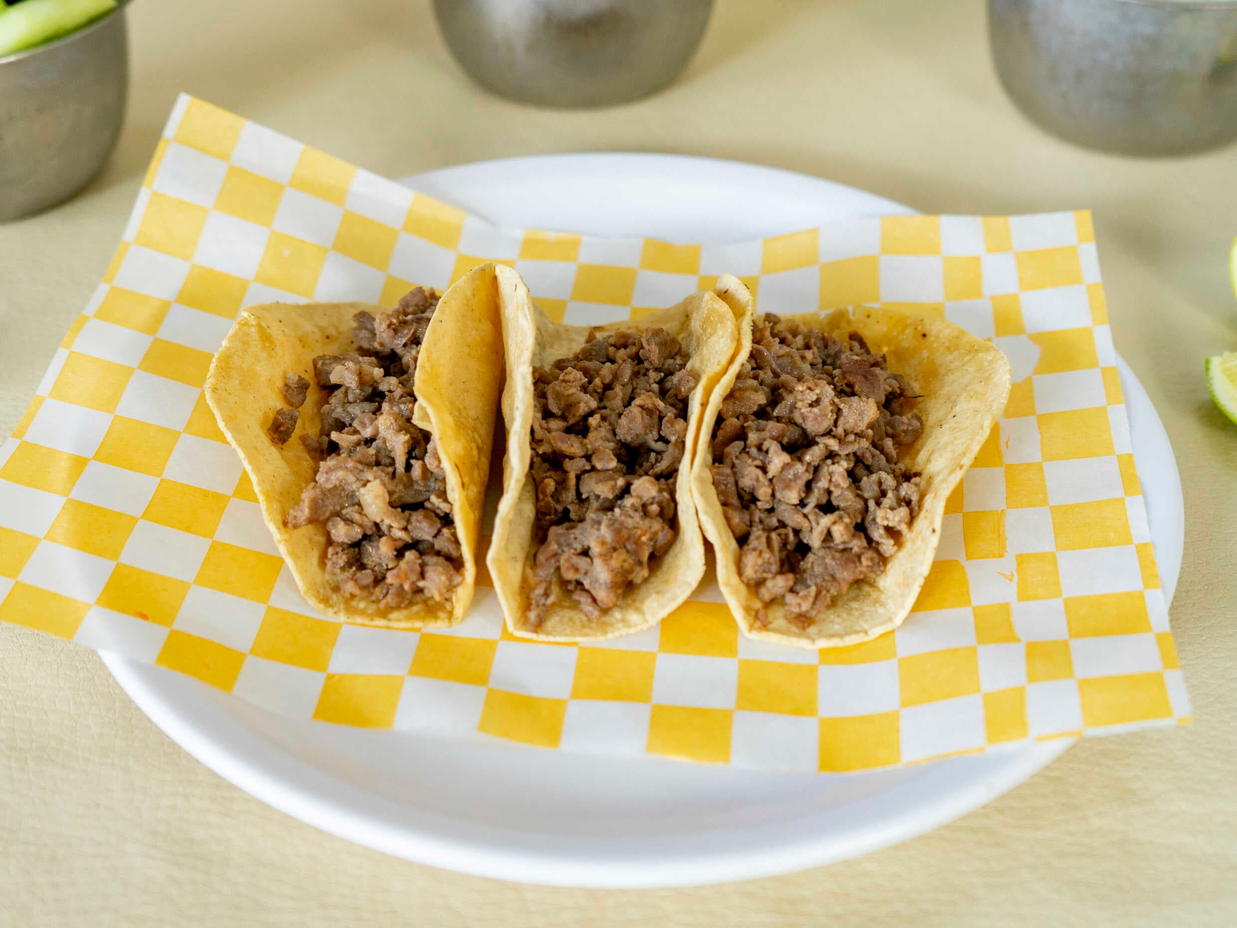 Bistec.