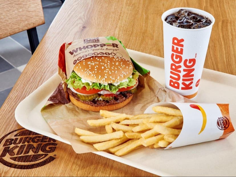 Burger King (Fabricato)